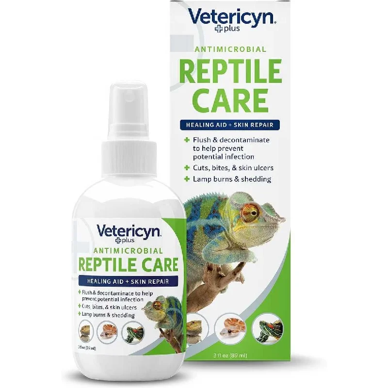 - Summer pet ice matVetericyn Reptile Antimicrobial Wound and Skin Care Spray 3oz