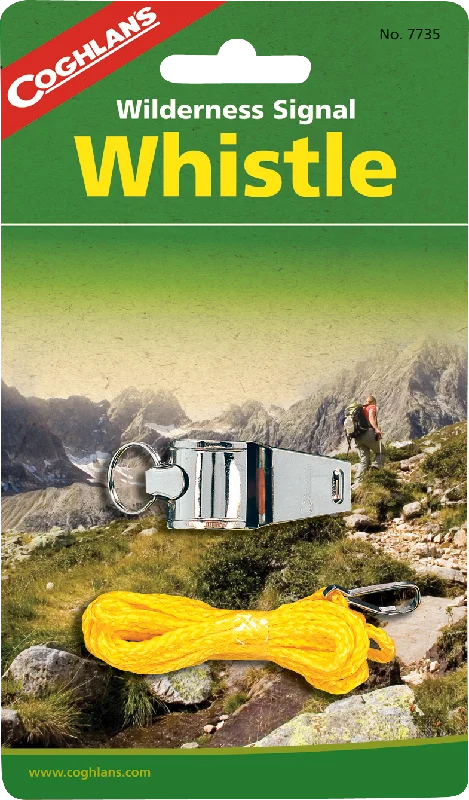 - Winter warm clothes for short-haired dogsCoghlan's Wilderness Signal Whistle