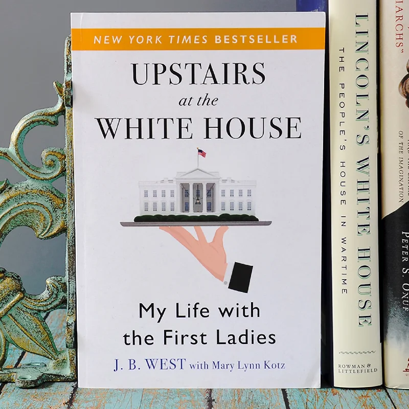 - Organic cotton dog bibsUpstairs at the White House