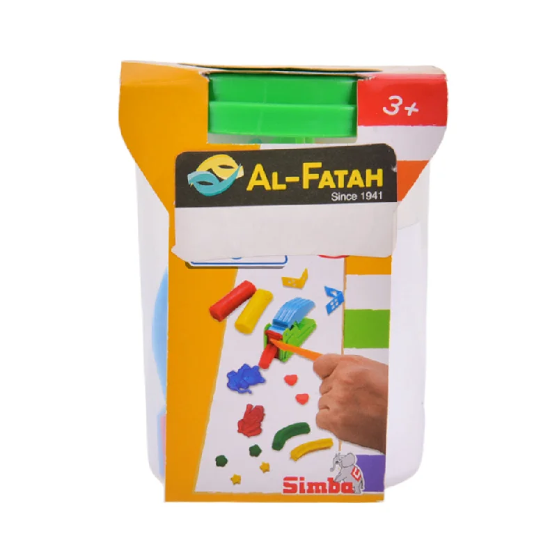 - Teething and chewing toys for puppies6326021 SIMBA ART & FUN PLAY DOUGH D