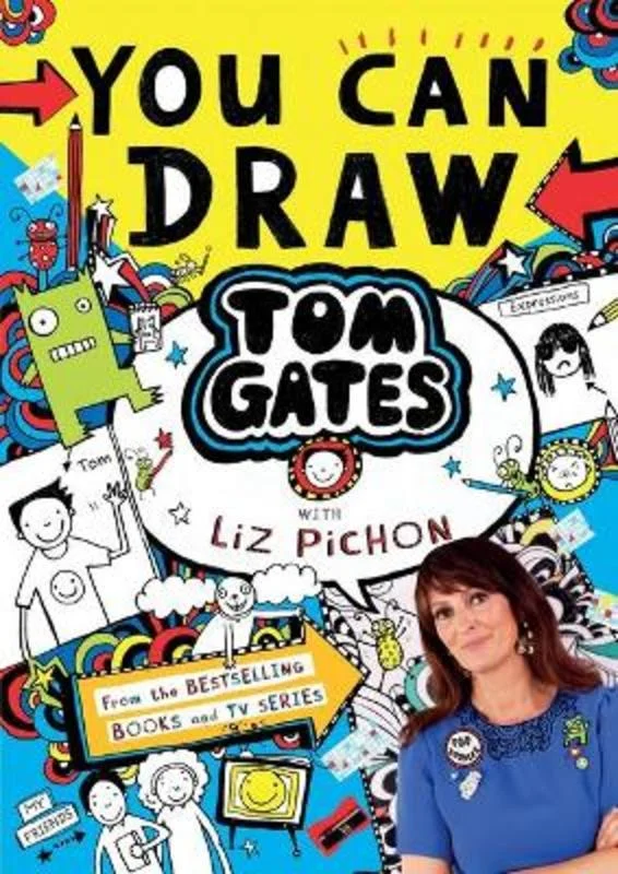 - Pet diabetes prescription foodYou Can Draw Tom Gates with Liz Pichon