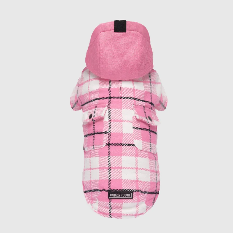 Pink Plaid