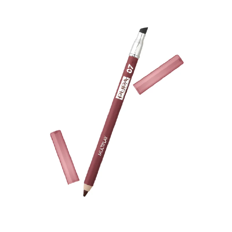 - Air box TSA certified check-inPUPA MULTIPLAY - TRIPLE-PURPOSE EYE PENCIL - AFRICAN BROWN 0 - Air box TSA certified check-inPUPA MULTIPLAY - TRIPLE-PURPOSE EYE PENCIL - AFRICAN BROWN 0
