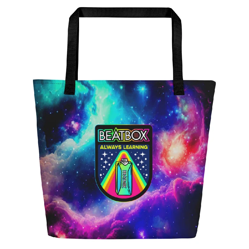 - Winter warm clothes for short-haired dogsAlways Learning Large Tote Bag