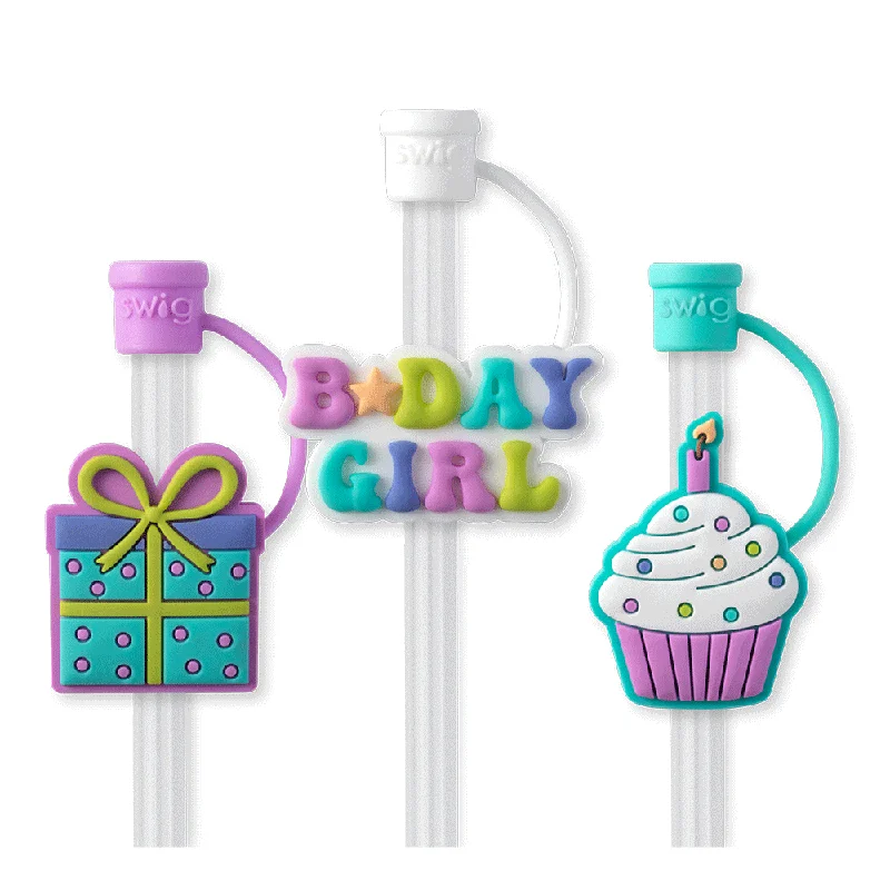 - Pet water dispenser UV sterilization versionMake a Wish Straw Topper Set