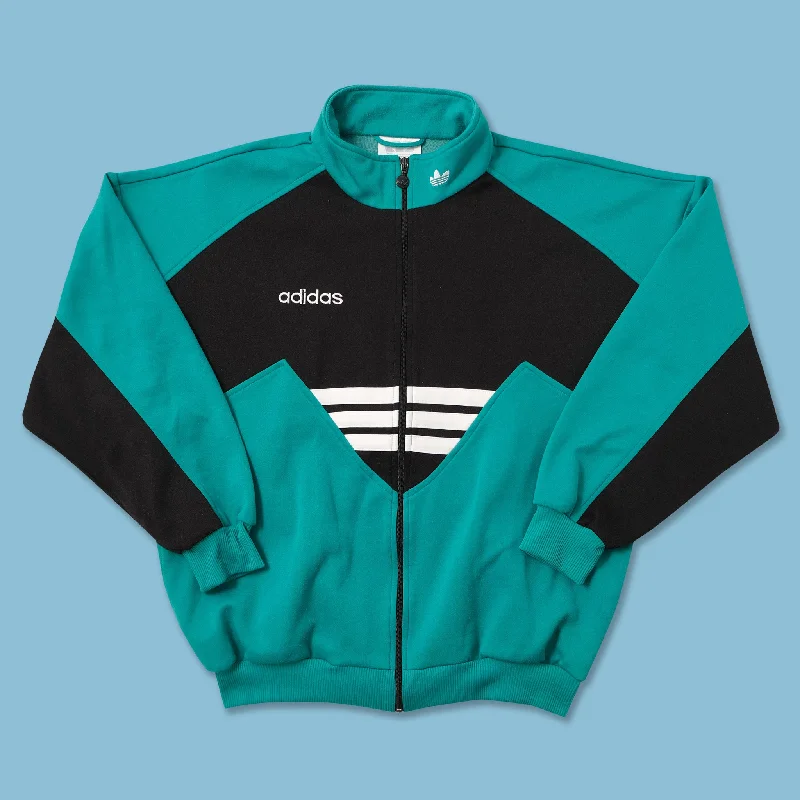 ---Vintage adidas Track Jacket Large