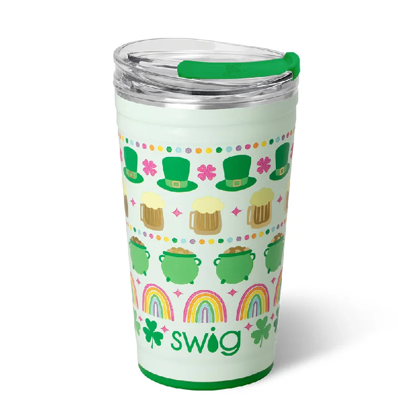- Car dog seat beltLucky Charm Party Cup 24oz