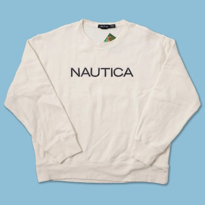 - Pet stroller can be taken on the planeVintage Nautica Sweater XLarge