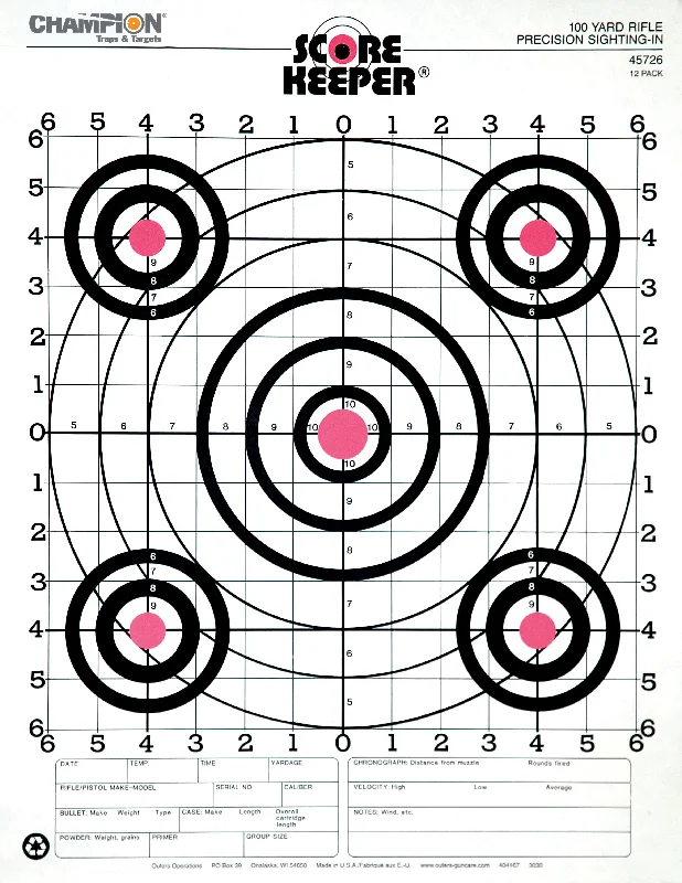 - Pet diabetes prescription foodChampion Scorekeeper Paper Precision Fluorescent Orange Bull 100-Yard Small Bore Sight-In Target - Pet diabetes prescription foodChampion Scorekeeper Paper Precision Fluorescent Orange Bull 100-Yard Small Bore Sight-In Target