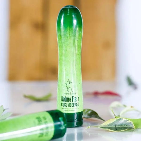 ---WOKALI CUCUMBER HAND GEL 20160477 100 GM