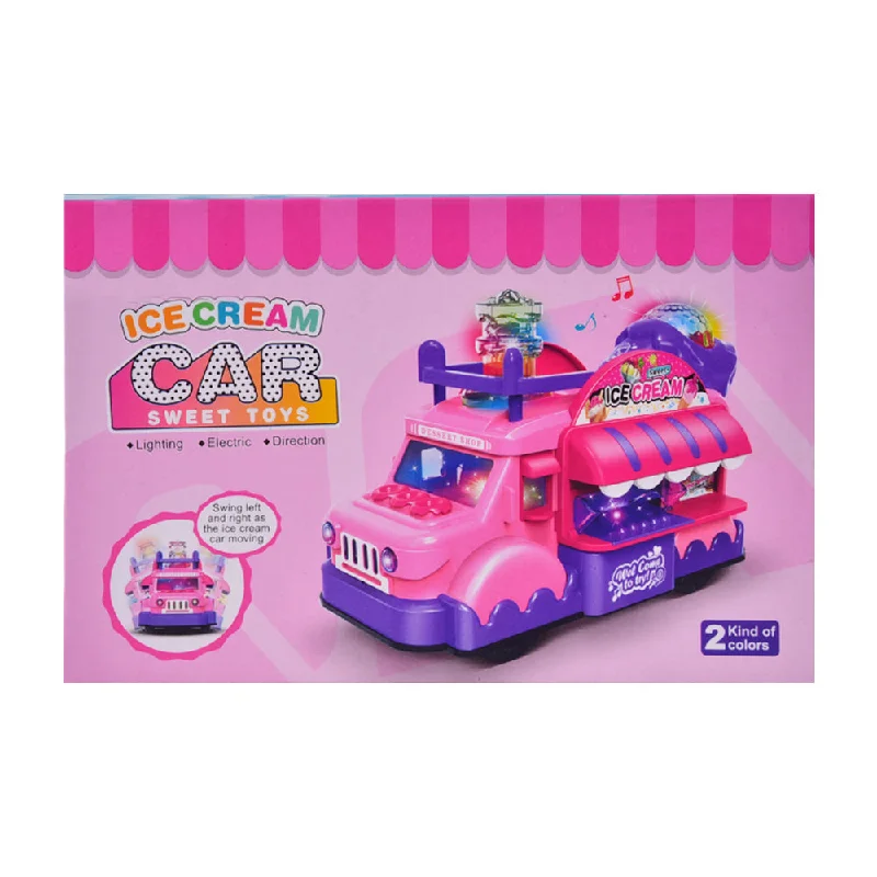 - Dog anti-slip matSL035-A69 ICE CREAM CAR IR