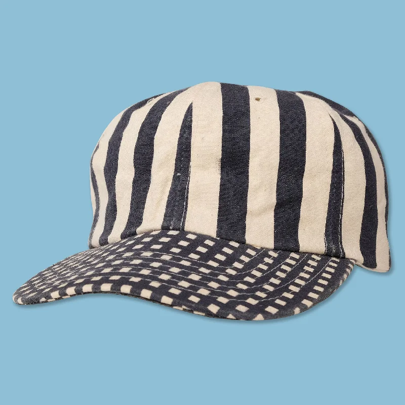 - Degradable pet feces bagVintage Striped Strapback