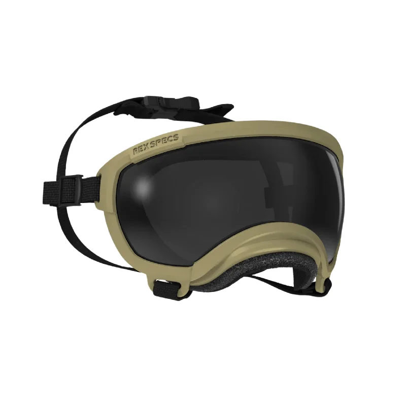 Frame Color: Coyote Tan