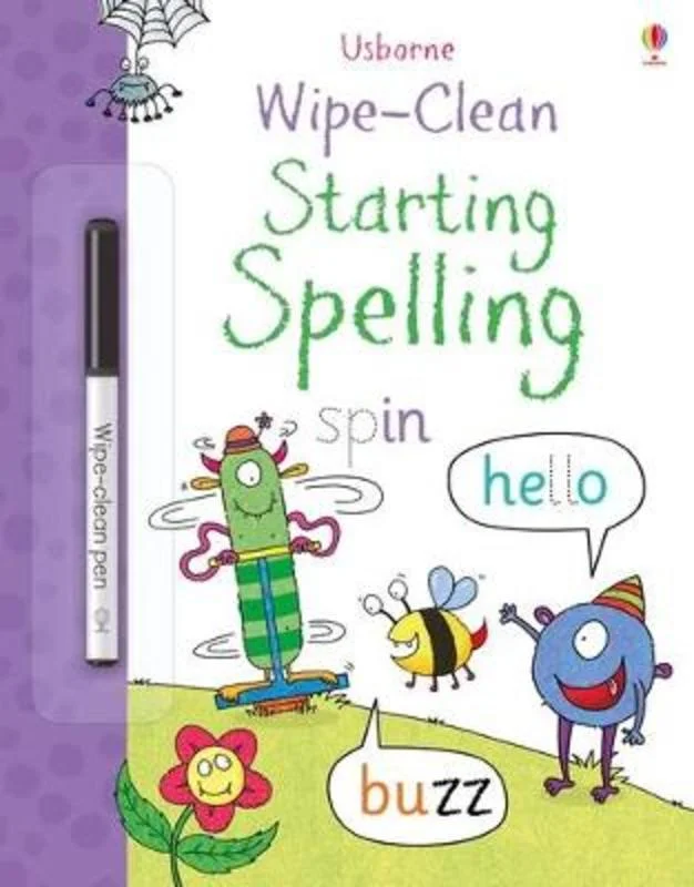 - Pet fence foldable indoorWipe-clean Starting Spelling