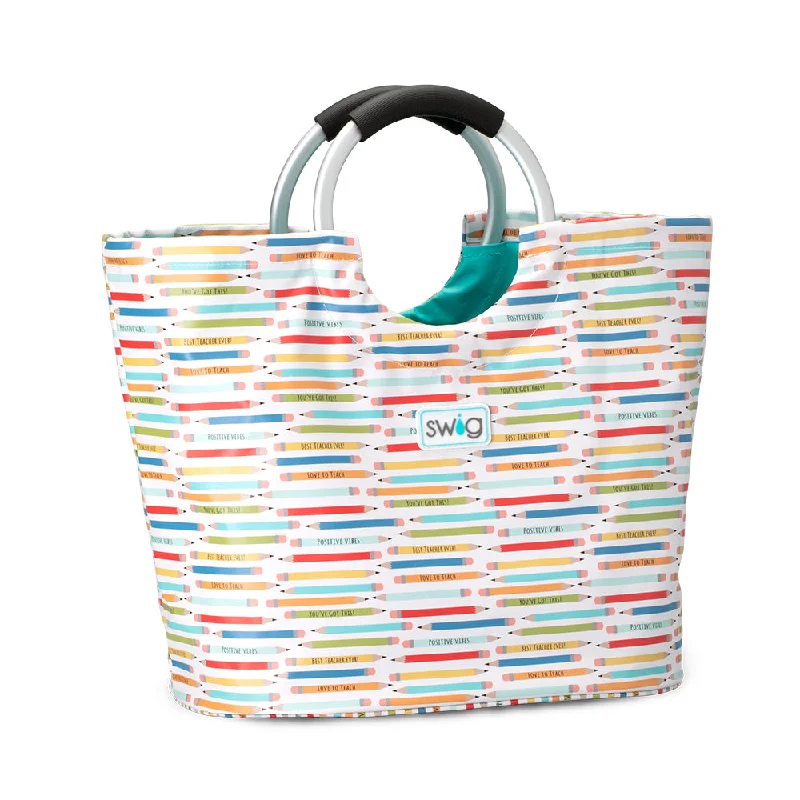- Natural latex pet mattressTeacher Life Loopi Tote Bag