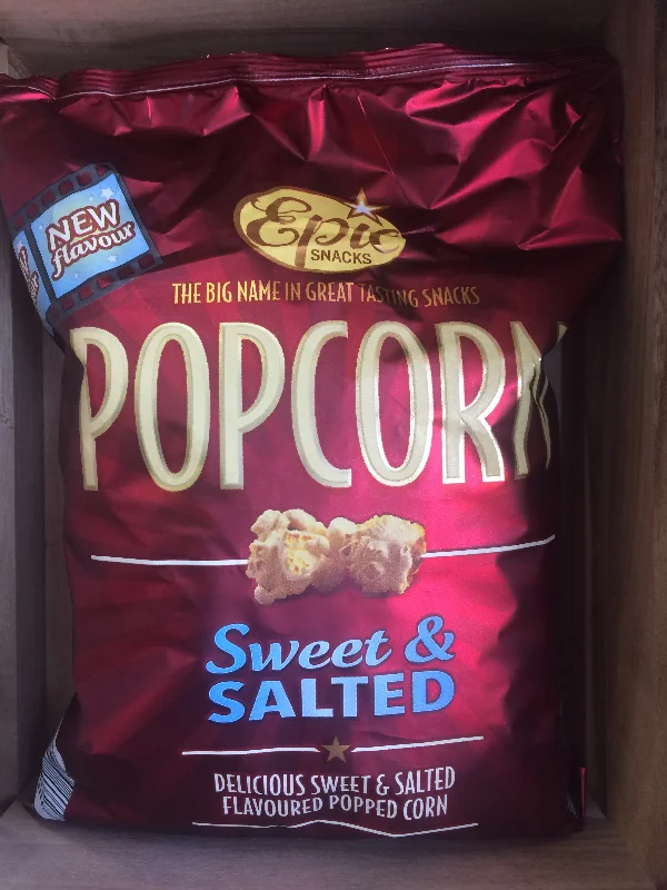 - Pet stroller can be taken on the planeLow Price Sweet & Salted Popcorn 200g