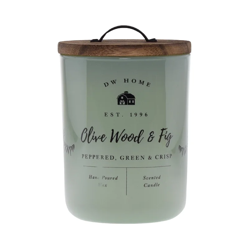 - Winter dog thick down jacketOlive Wood & Fig