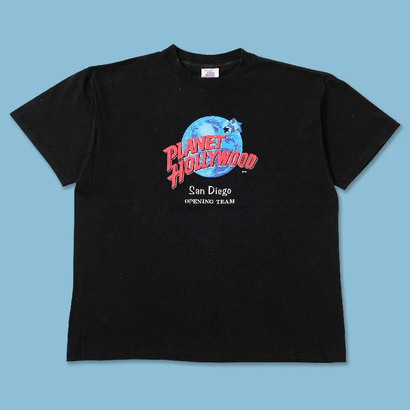  -Non-contact cat thermometerVintage Planet Hollywood San Diego T-Shirt XLarge