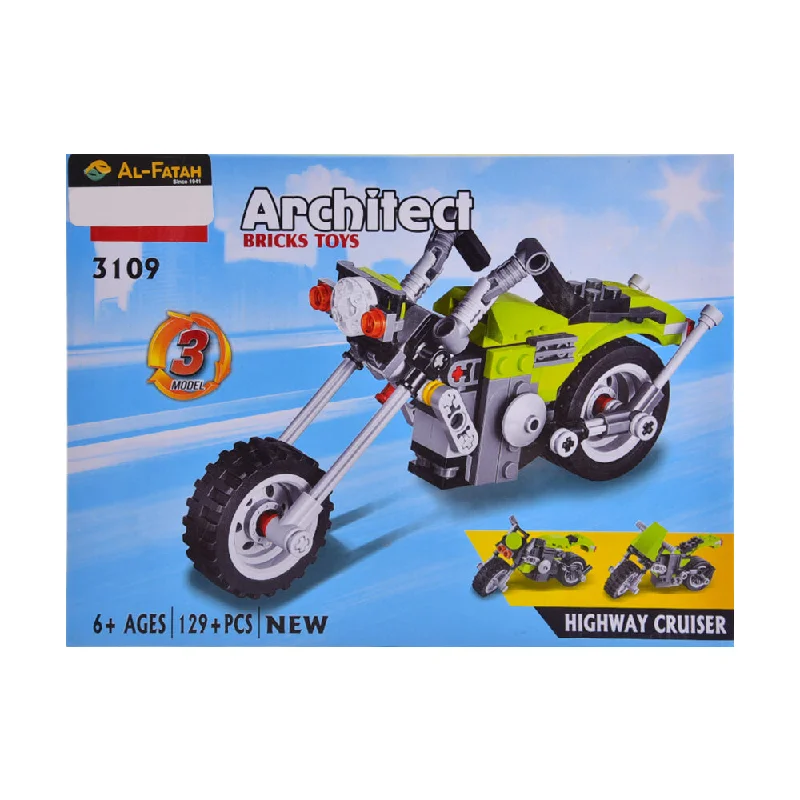 - Foldable and portable cat bag3109 JIS MOTOR BIKE BLOCKS