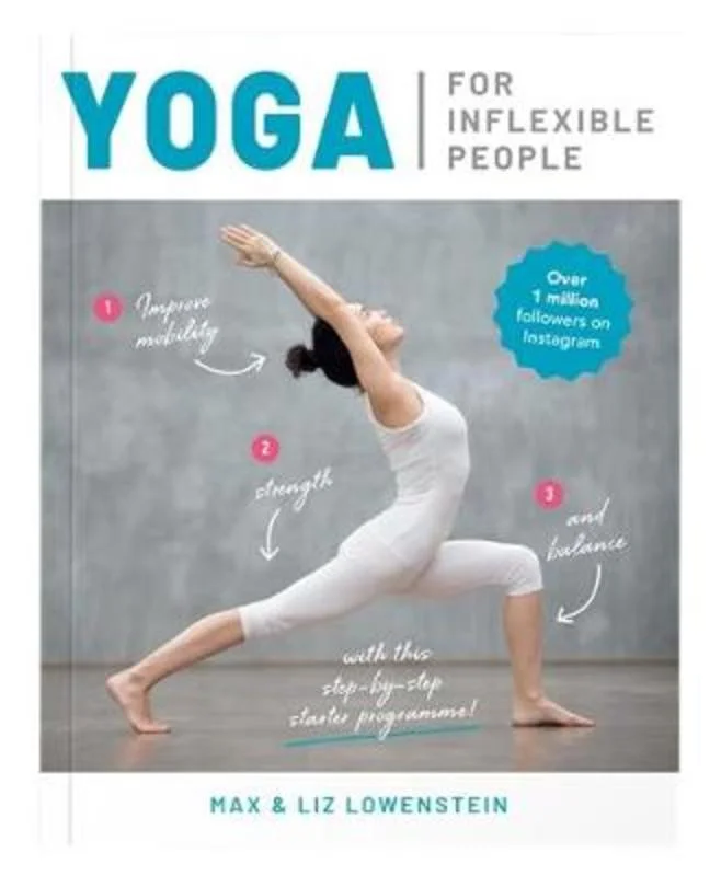 Pet ProductsYoga for Inflexible People