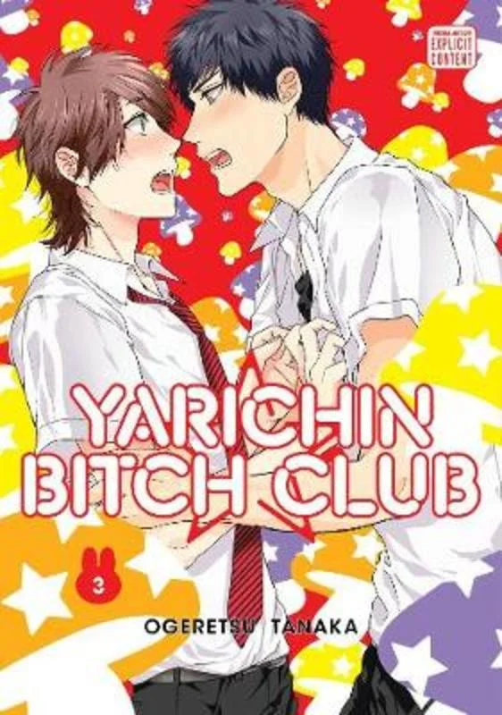 - Custom pet birthday cakeYarichin Bitch Club, Vol. 3 : Volume 3