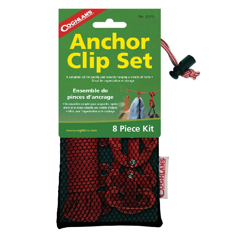 - Durable nylon dog leash wholesaleCoghlan's Anchor Clip Set