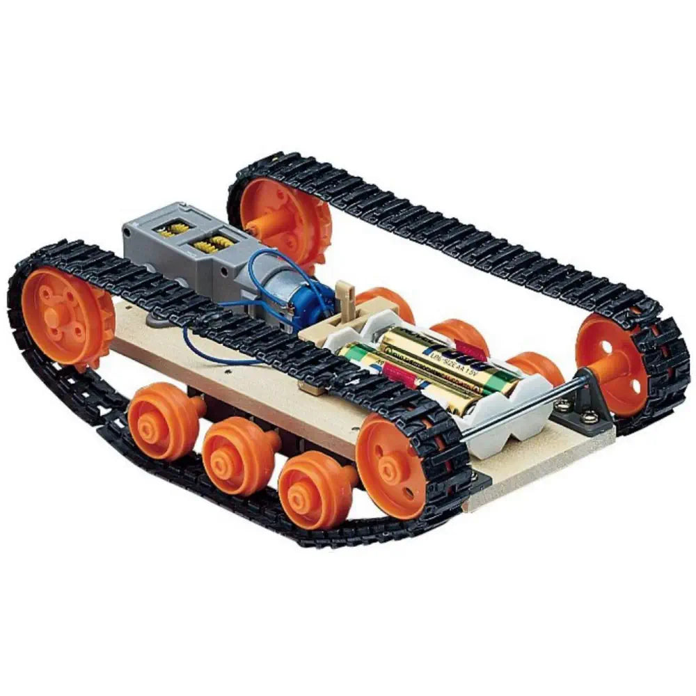 - Pet tear stain cleaning wipesTamiya Tracked Vehicle Chassis Kit