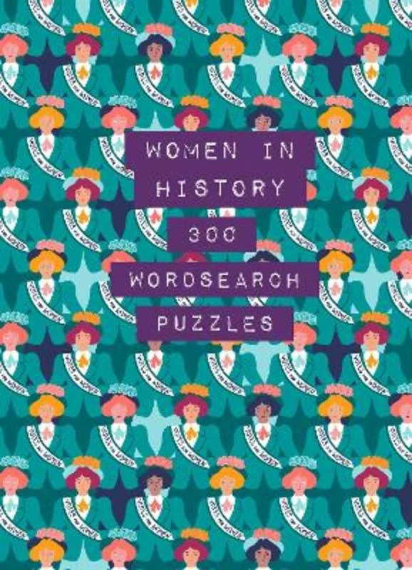  -Splash-proof food bowl AND Anti-choking slow food bowlWomen in History: 300 Word Search Puzzles : Volume 3