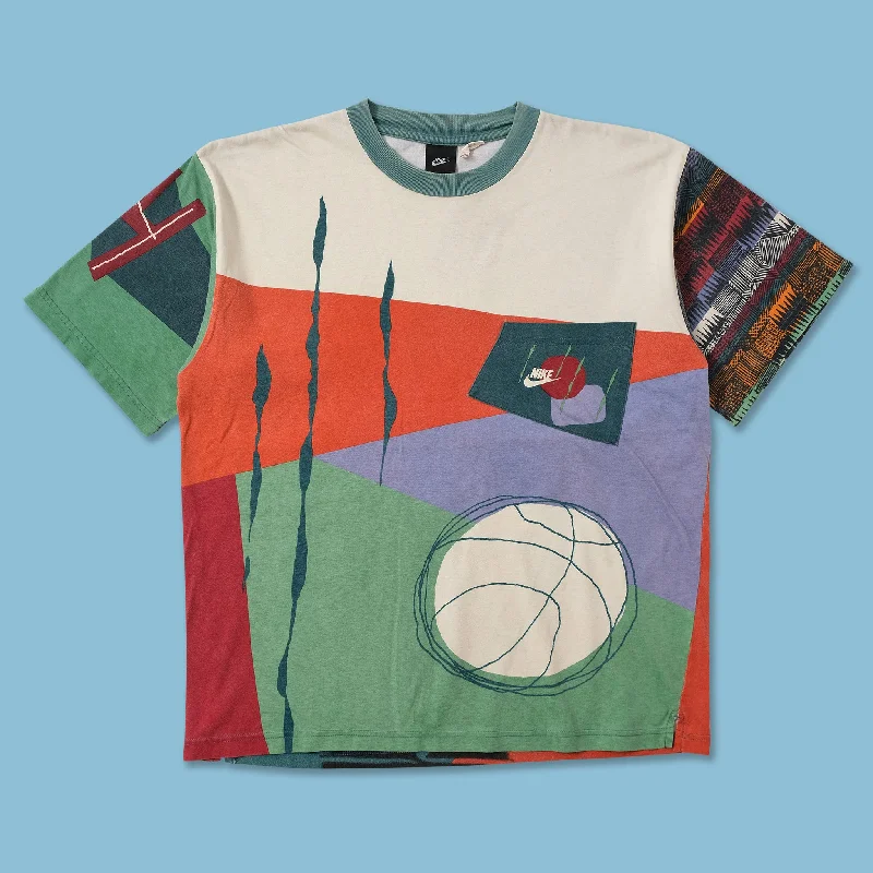 - Cat stress soothing sprayVintage Nike Hoop Heroes Charles Barkley T-Shirt Large