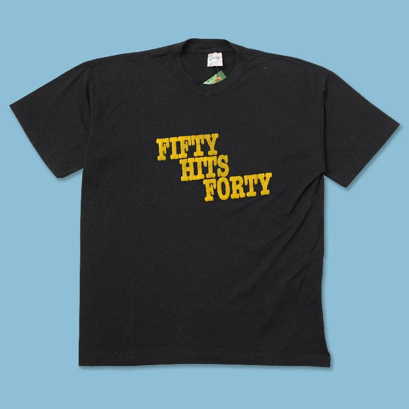- Pet vitamin complex nutrition tabletsVintage Fifty Hits Forty T-Shirt Large