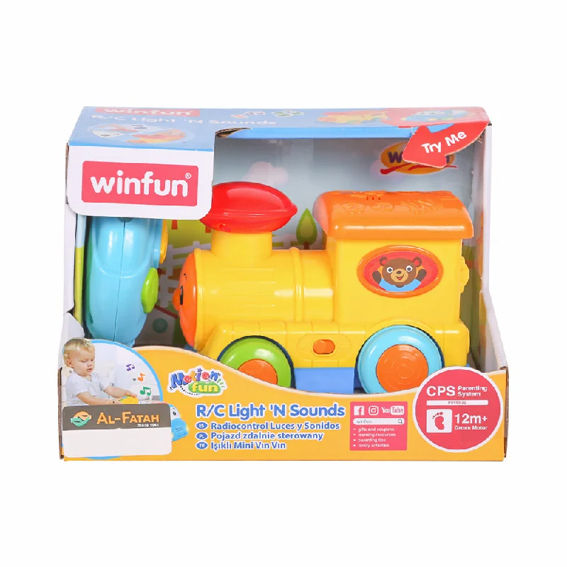 ---1156 WIN FUN ENGINE R-C PC