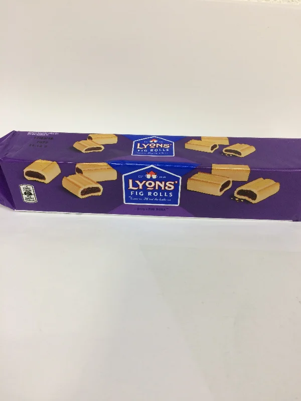 - Car dog seat beltLyons Fig Rolls 200g