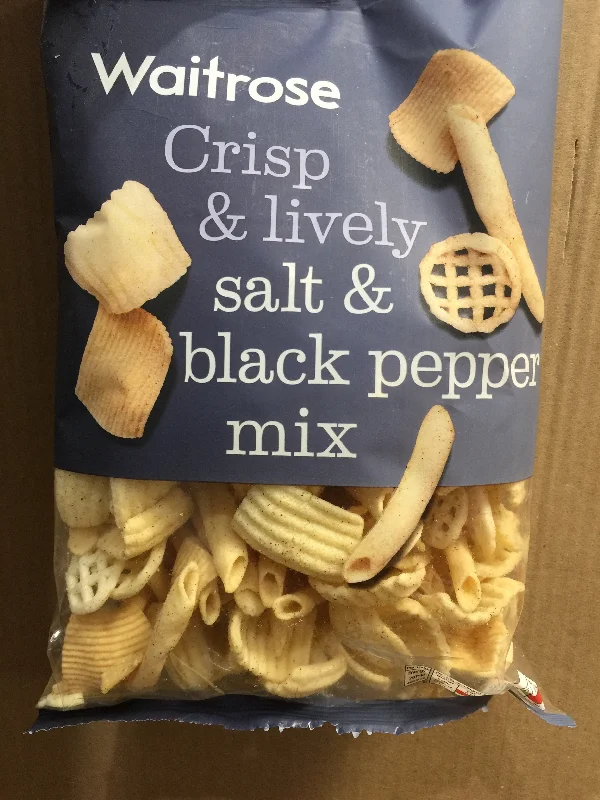 - Cat anti-jump window safety netLowprice Salt and Black Pepper Crisps mix 150g