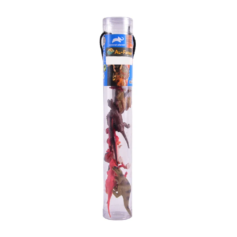  -Anti-scratch scratching board AND cat bed in oneD6310 8 PCS DINOSAURS IN TUBE
