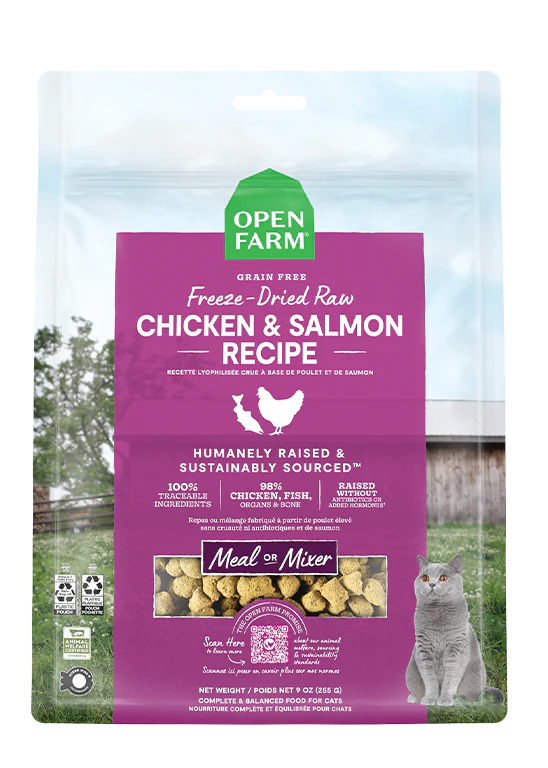 - Purina Pro Plan cat food palatability Open Farm Cat Freeze-Dried Raw Chicken & Salmon Morsels - Purina Pro Plan cat food palatability Open Farm Cat Freeze-Dried Raw Chicken & Salmon Morsels