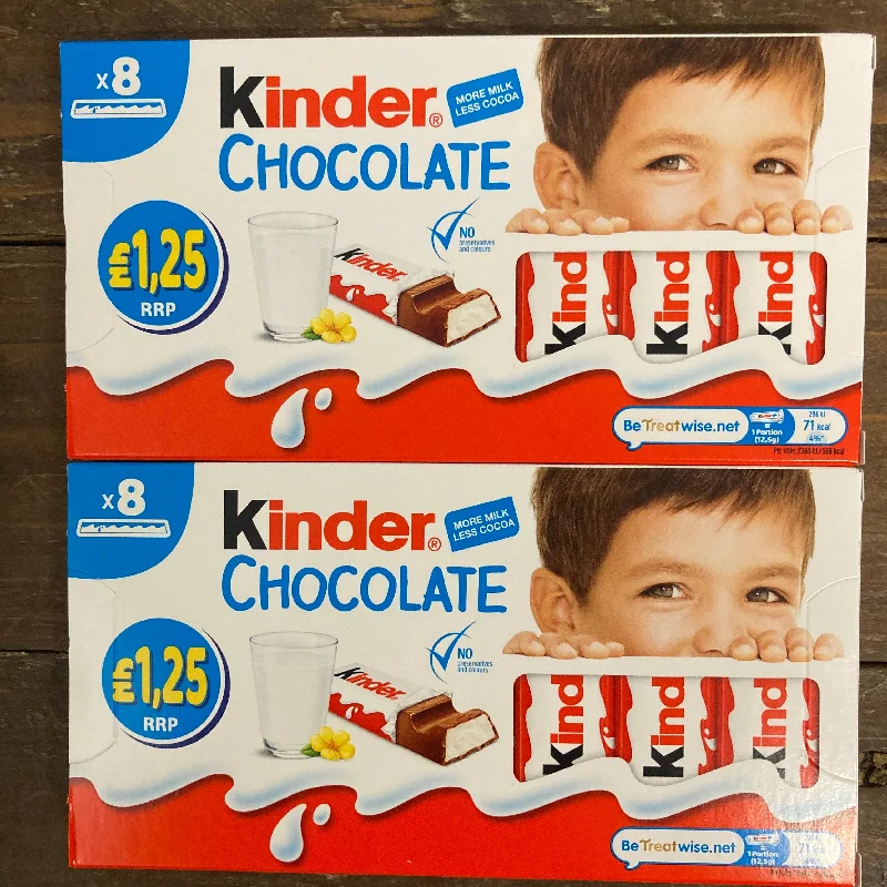 - Cat stress soothing spray24x Kinder Chocolate bars (3 Packs of 8 Bars)