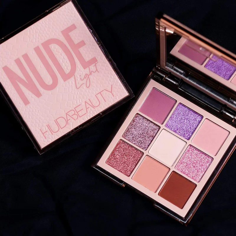 - Winter warm clothes for short-haired dogsHUDA BEAUTY NUDE LIGHT EYESHADOW PALETTE