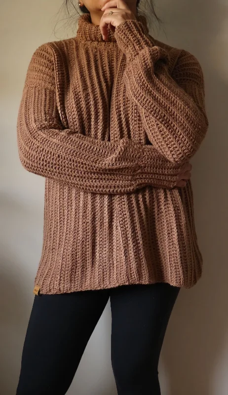 - Organic cotton dog bibsCrochet Kit - Fiddle Sweater
