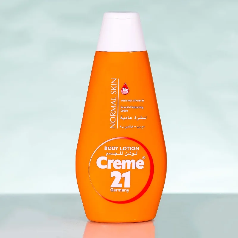 - Pet fence foldable indoorCREME 21 BODY LOTION PRO-VITAMIN B5 NORMAL SKIN 400 ML