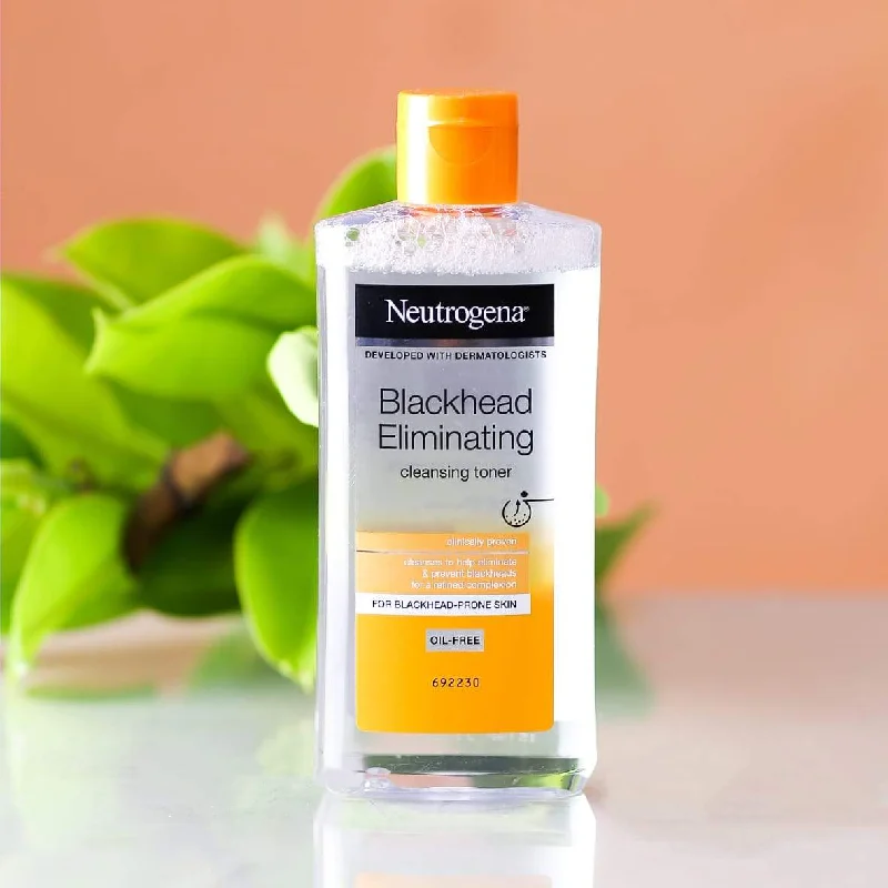 - Pet tear stain cleaning wipesNEUTROGENA BLACKHEAD CLEANSING TONER 200 ML
