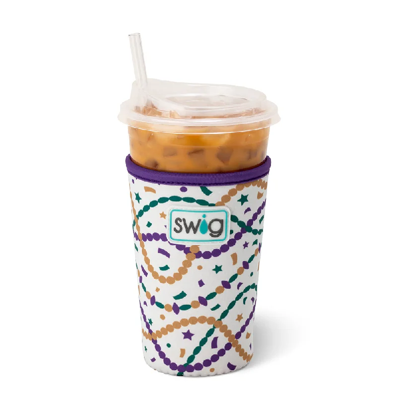 - Pet stroller can be taken on the planeHey Mister! Iced Cup Coolie