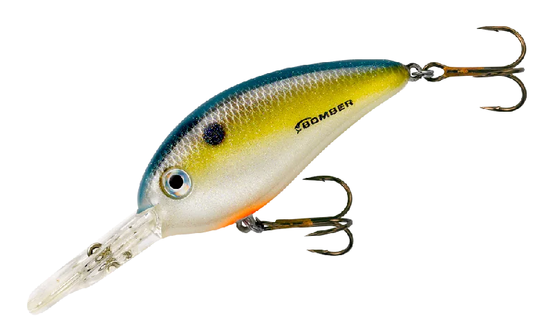---Bomber Lures Deep Fat Free