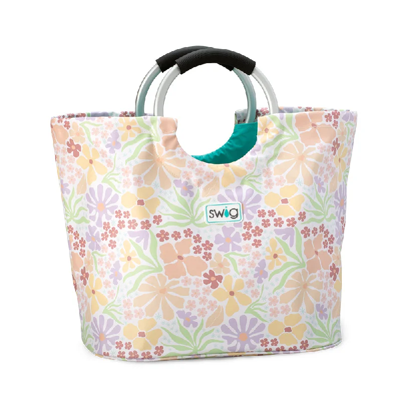 - Cat anti-jump window safety netFresh Cut Loopi Tote Bag
