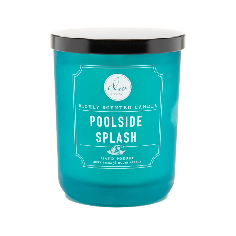 - Custom pet birthday cakePoolside Splash