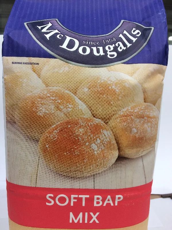 - Pet vitamin complex nutrition tabletsMcDougalls Soft Bap Mix Just Add Water 3.5kg