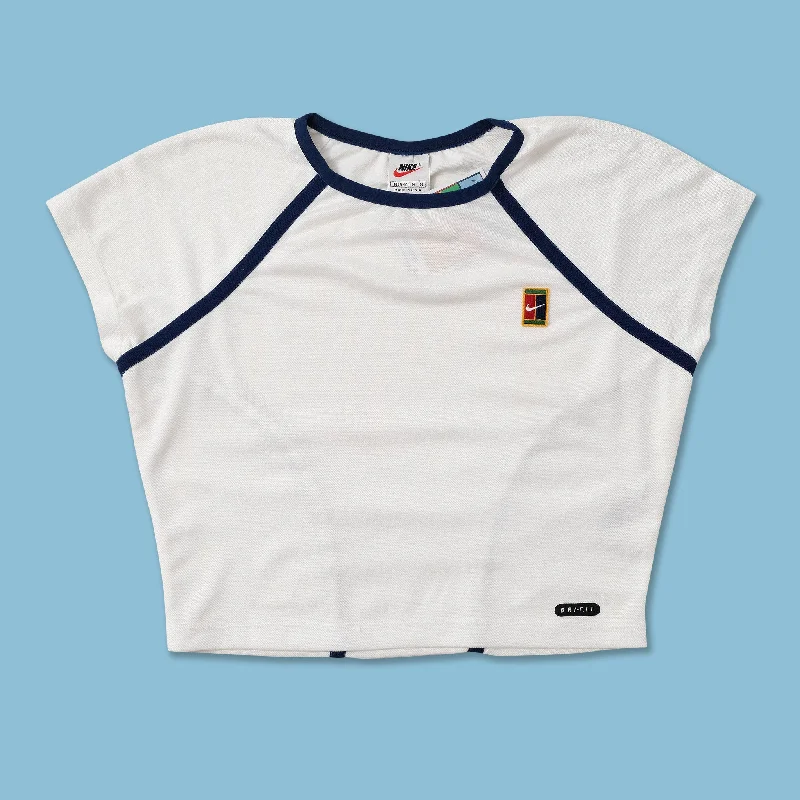 - Foldable and portable cat bagWomen's Vintage Nike Tennis Jersey Small