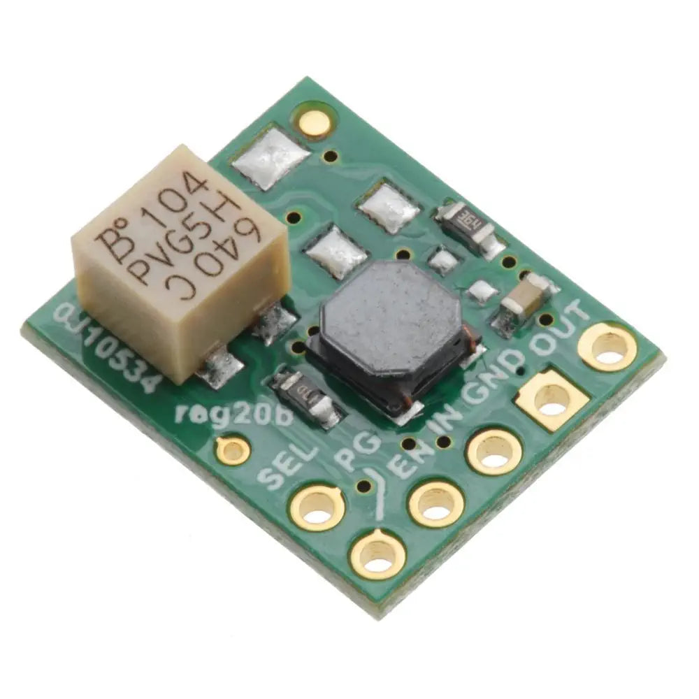 - Winter warm clothes for short-haired dogsS9V11F3S5CMA 3.3V Step-Up/Step-Down Regulator w/ Adjustable Low-Voltage Cutoff