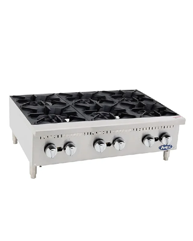 - Solid wood cat climbing frame customizedCookRite 6 Burner Cook Tops NG