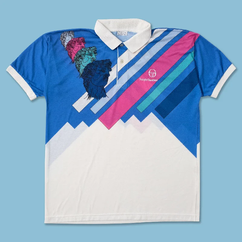 - Pet tear stain cleaning wipesVintage Sergio Tacchini Polo Large