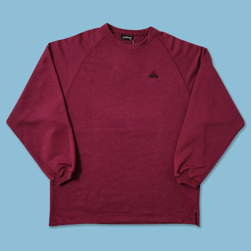  -Splash-proof food bowl AND Anti-choking slow food bowlVintage DS adidas Sweater XXLarge